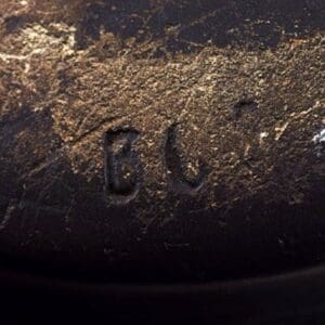 Hjorth / Ipsen's, Bornholm, Jugendstil Vase aus Kunstkeramik im Bindesboll-Stil