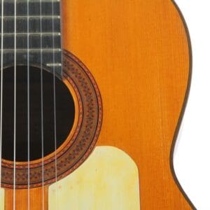 Arcangel Fernandez 1958 Flamenco Meistergitarre + Video!