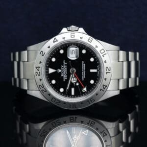 Rolex Explorer II Automatik Edelstahl Ref: 16570T inkl. Rolex Box aus 2005